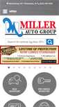 Mobile Screenshot of drivemiller.com